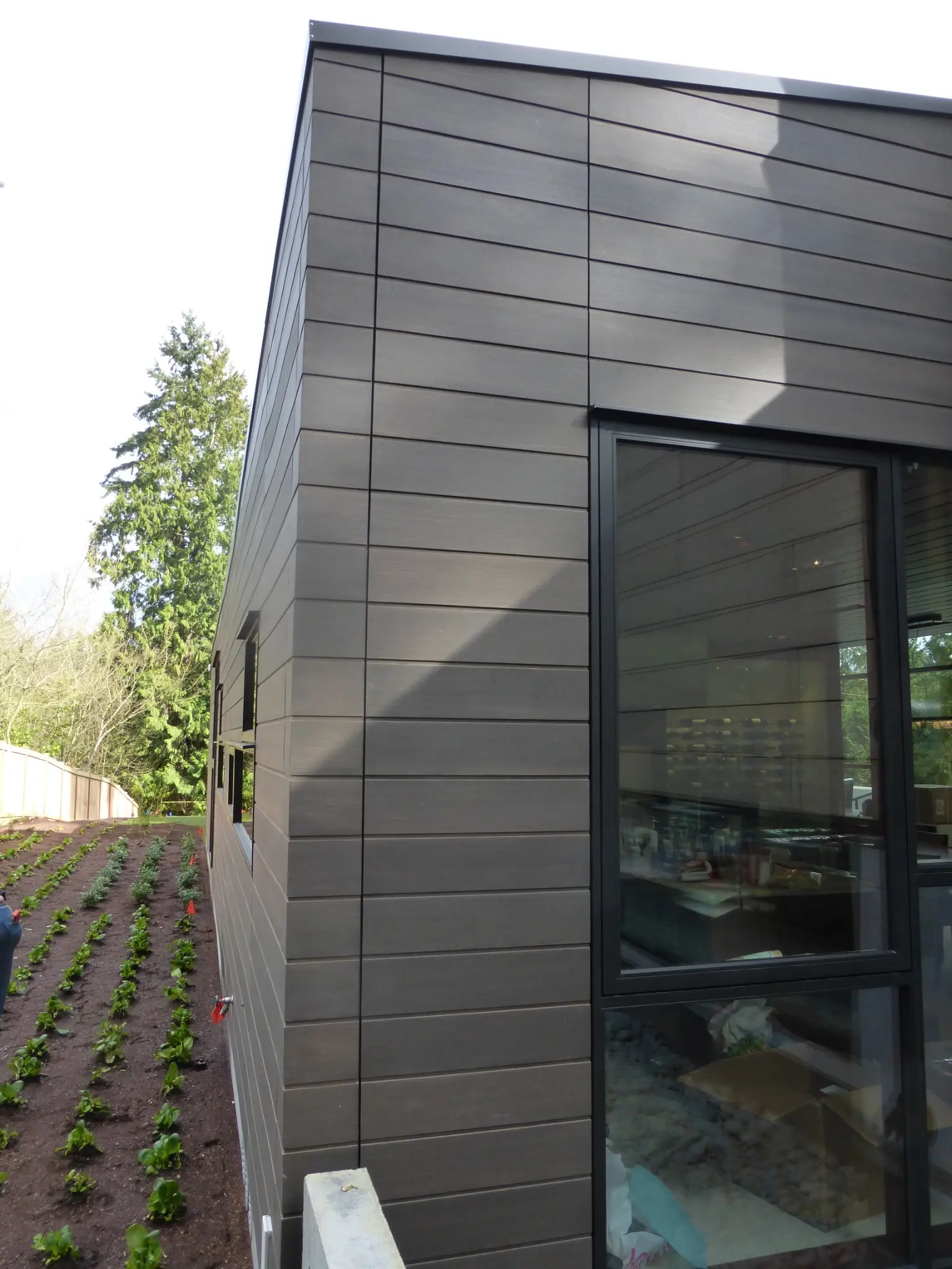 Eastside Residence finish carpentry detail 4