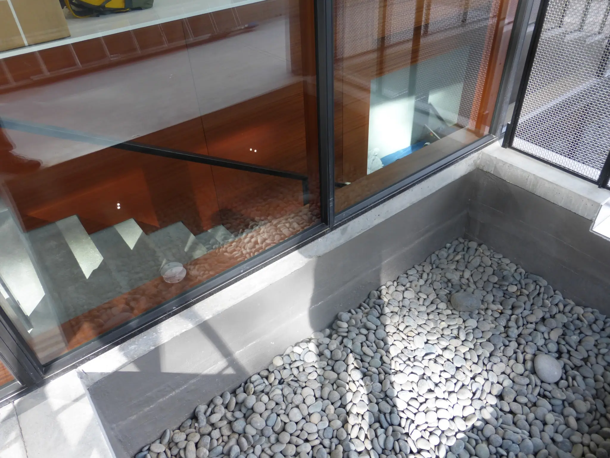 Eastside Residence finish carpentry detail 5