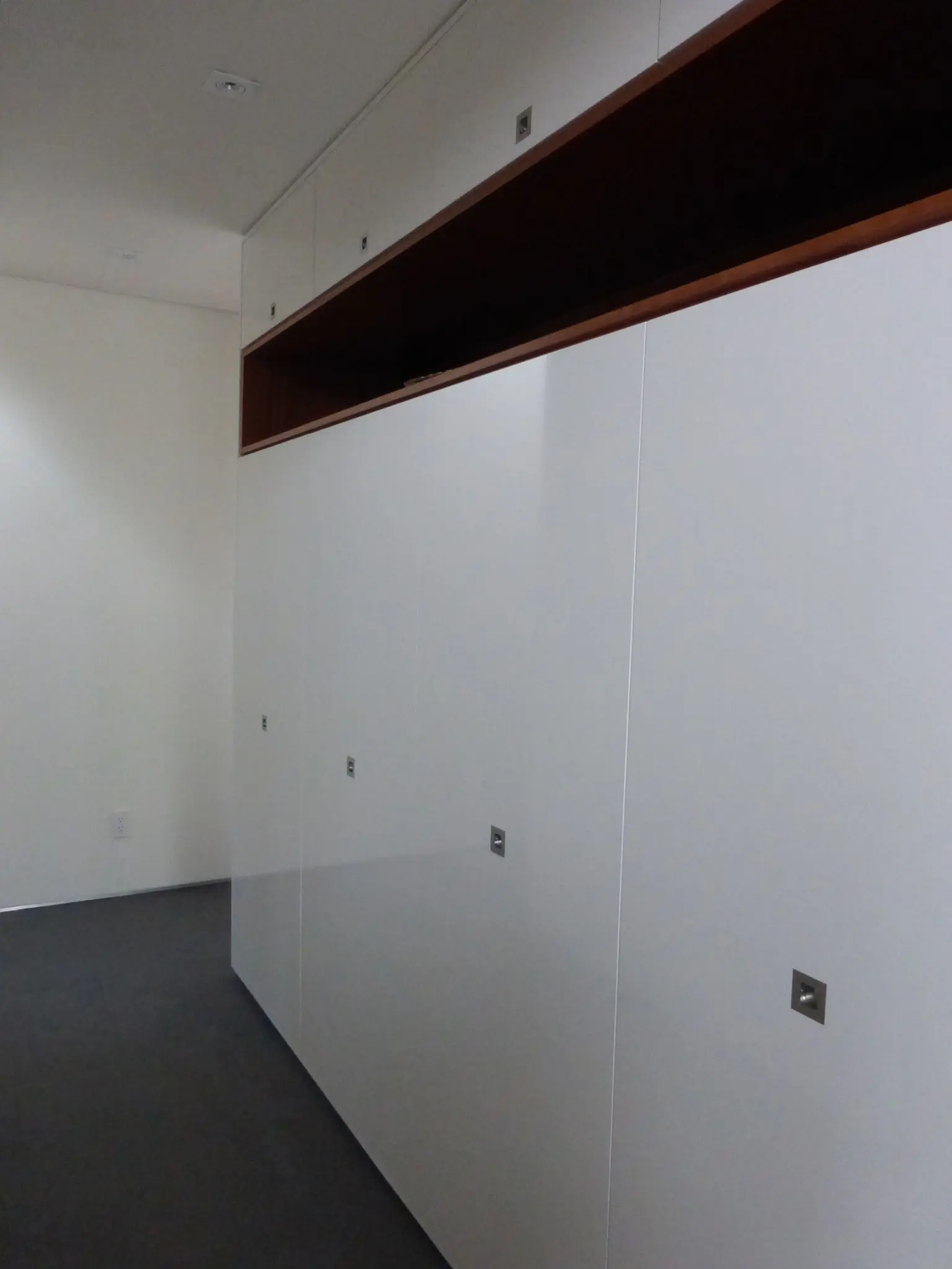 Eastside Residence finish carpentry detail 9