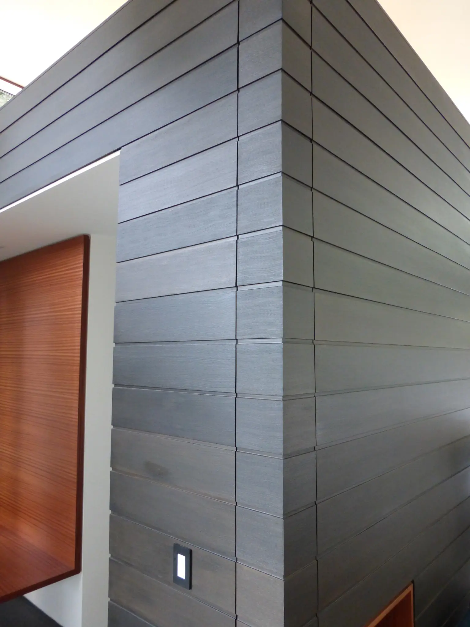 Eastside Residence finish carpentry detail 10