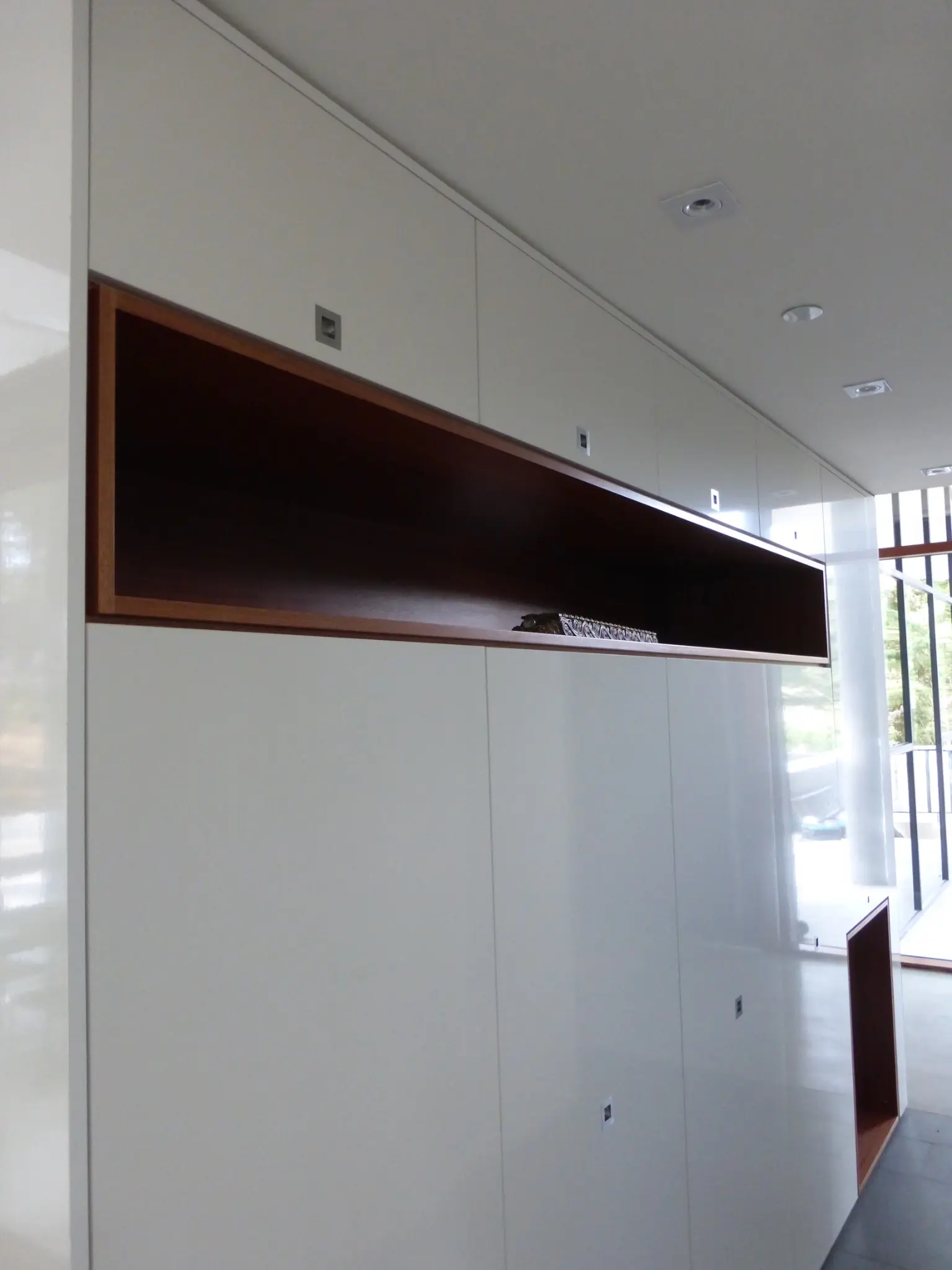 Eastside Residence finish carpentry detail 14