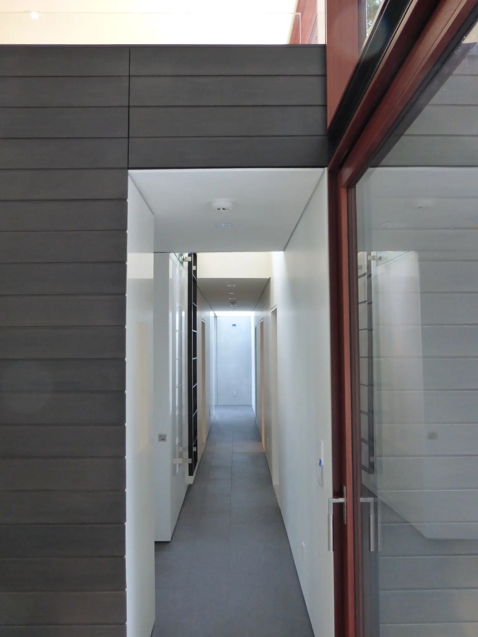 Eastside Residence finish carpentry detail 15