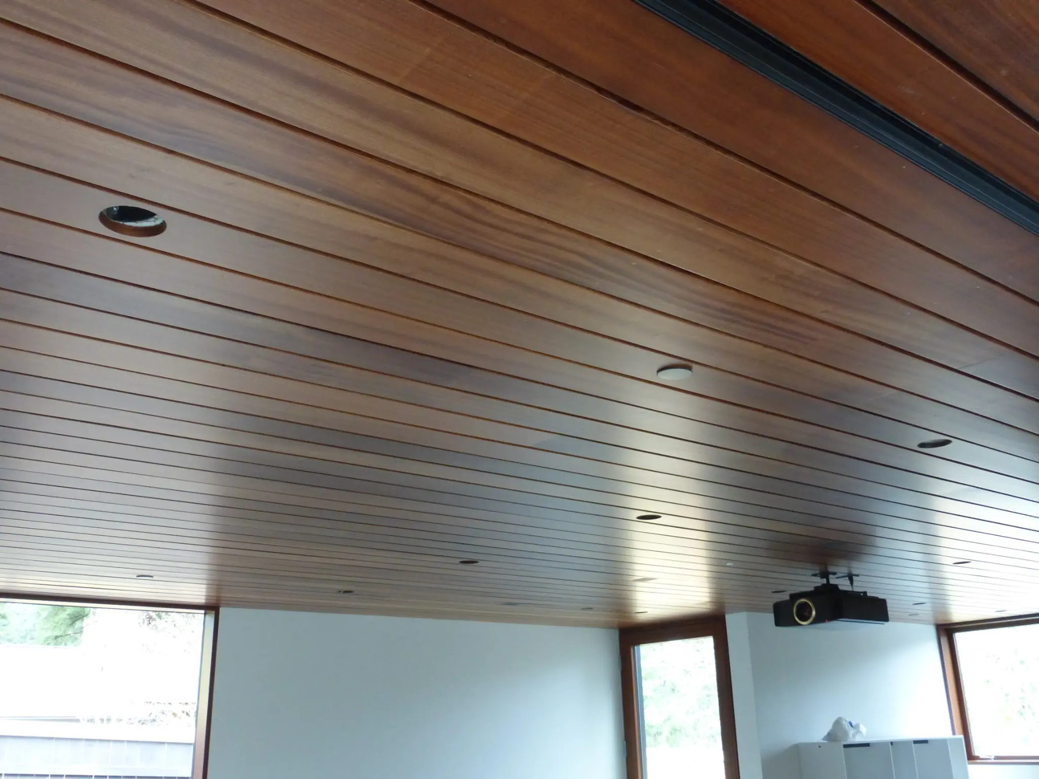 Eastside Residence finish carpentry detail 18