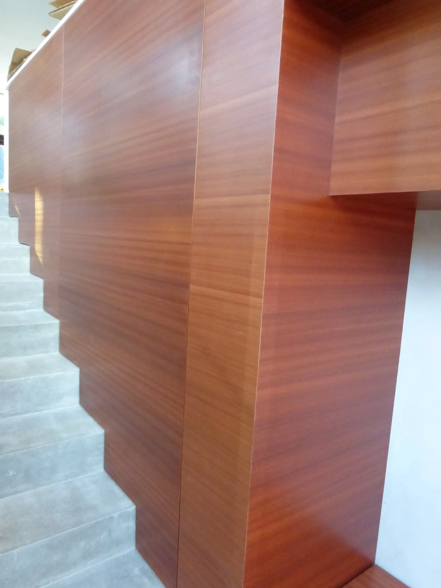 Eastside Residence finish carpentry detail 19